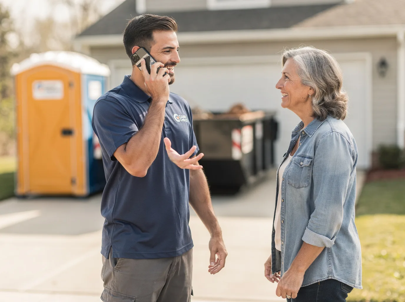 Porta Potty Rental Ada, MI FAQs